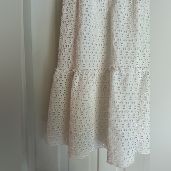 Eyelet Zara Summer Dress - Picture 4 of 4